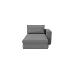 CHAISELONGUE RIGHTARM 110x160